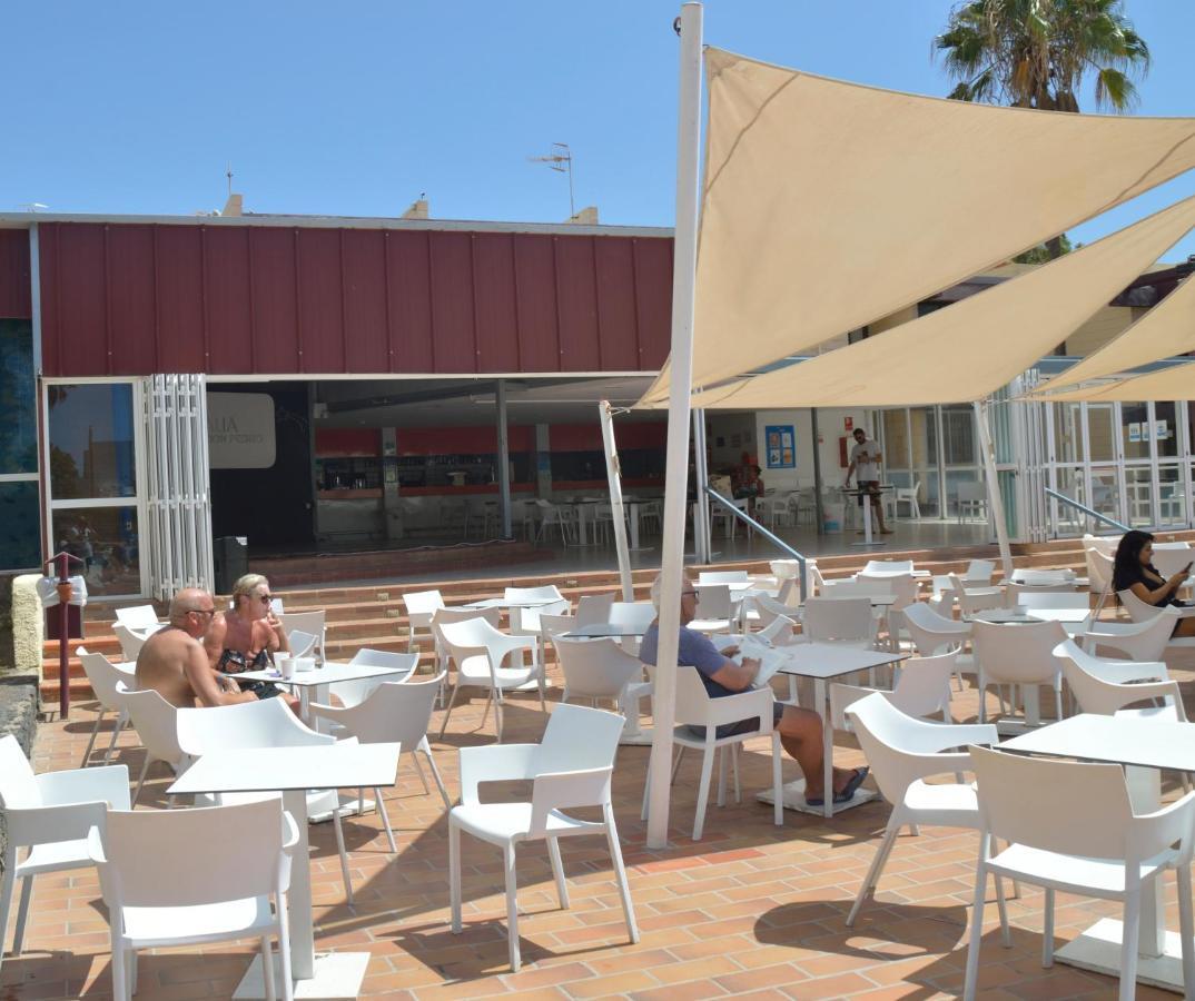 Calo Beach Costa Del Silencio Exteriör bild